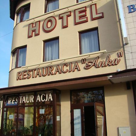 Hotel Anka Słubice Eksteriør billede