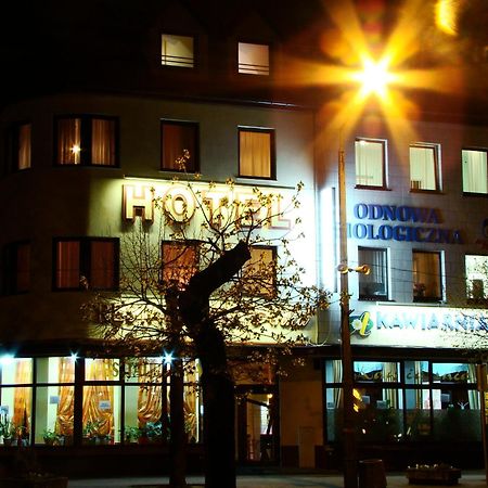Hotel Anka Słubice Eksteriør billede