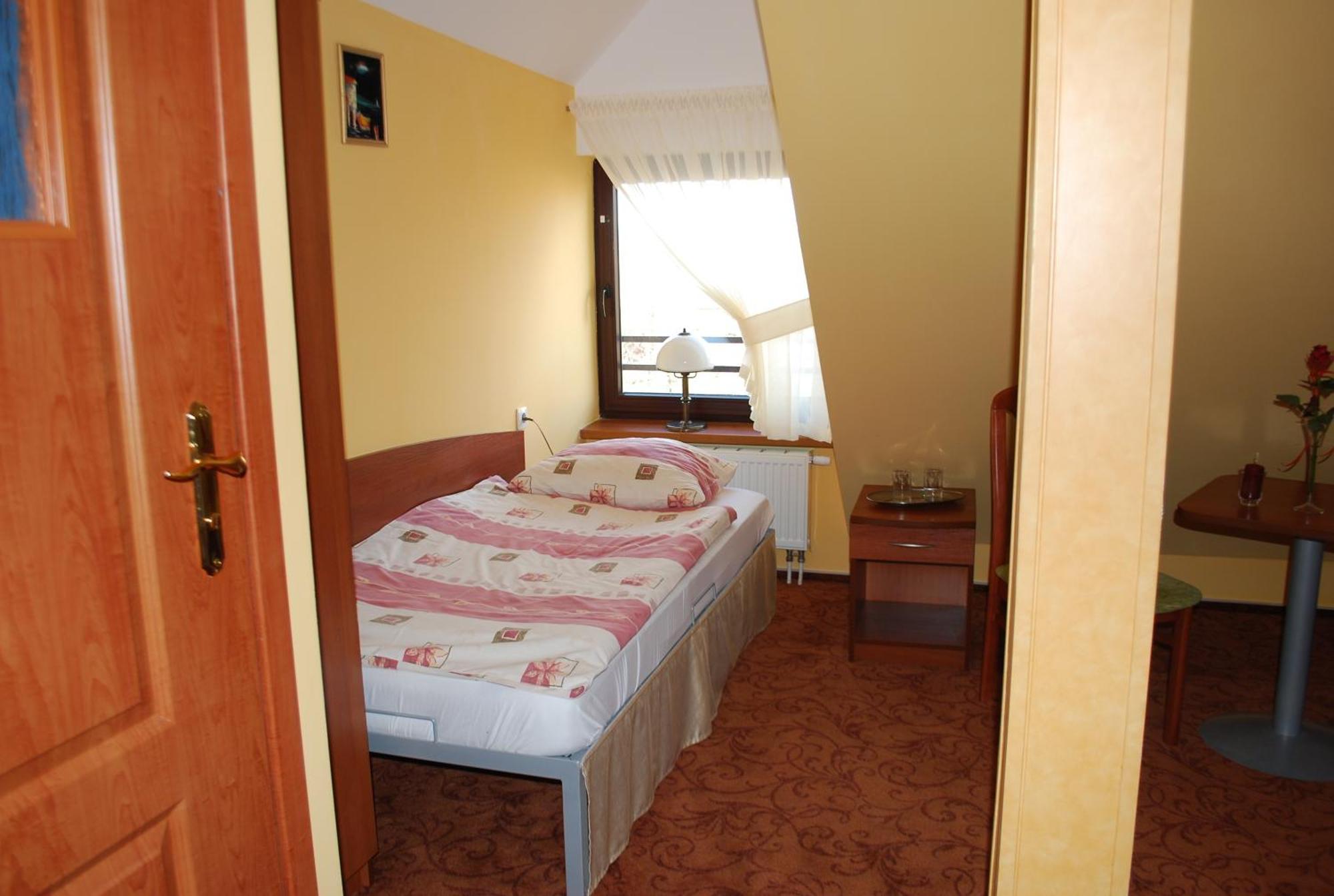 Hotel Anka Słubice Eksteriør billede