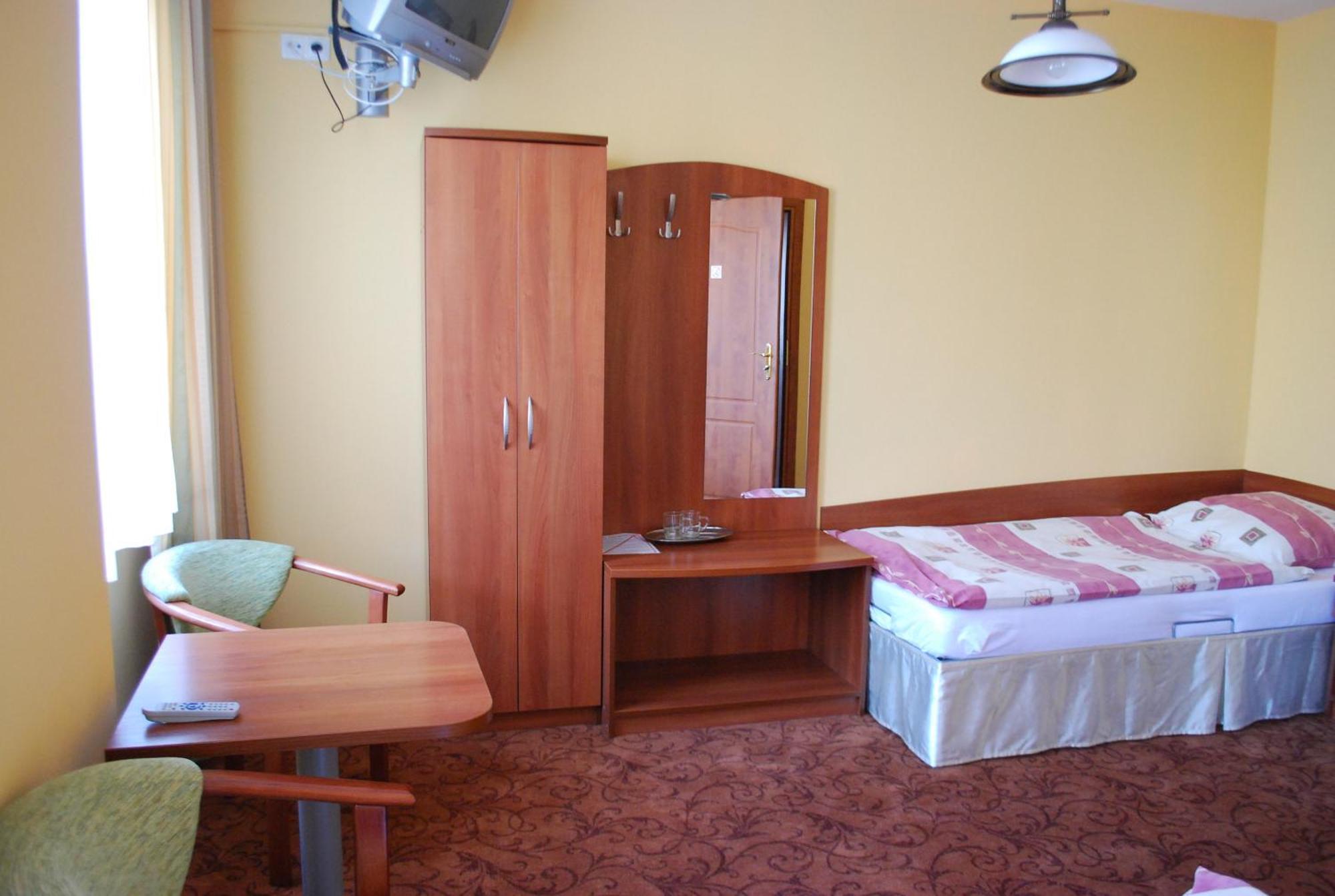 Hotel Anka Słubice Eksteriør billede