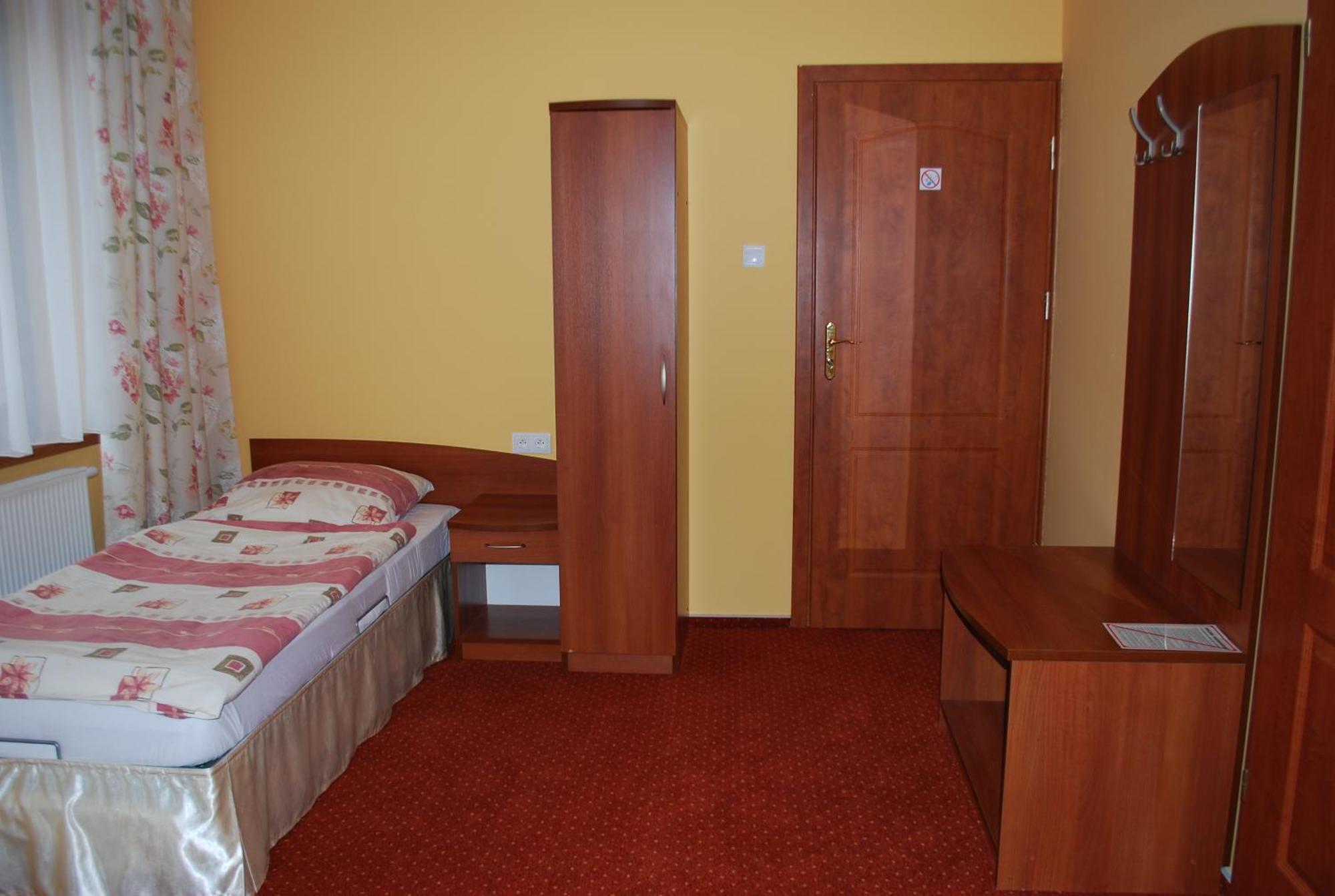 Hotel Anka Słubice Eksteriør billede