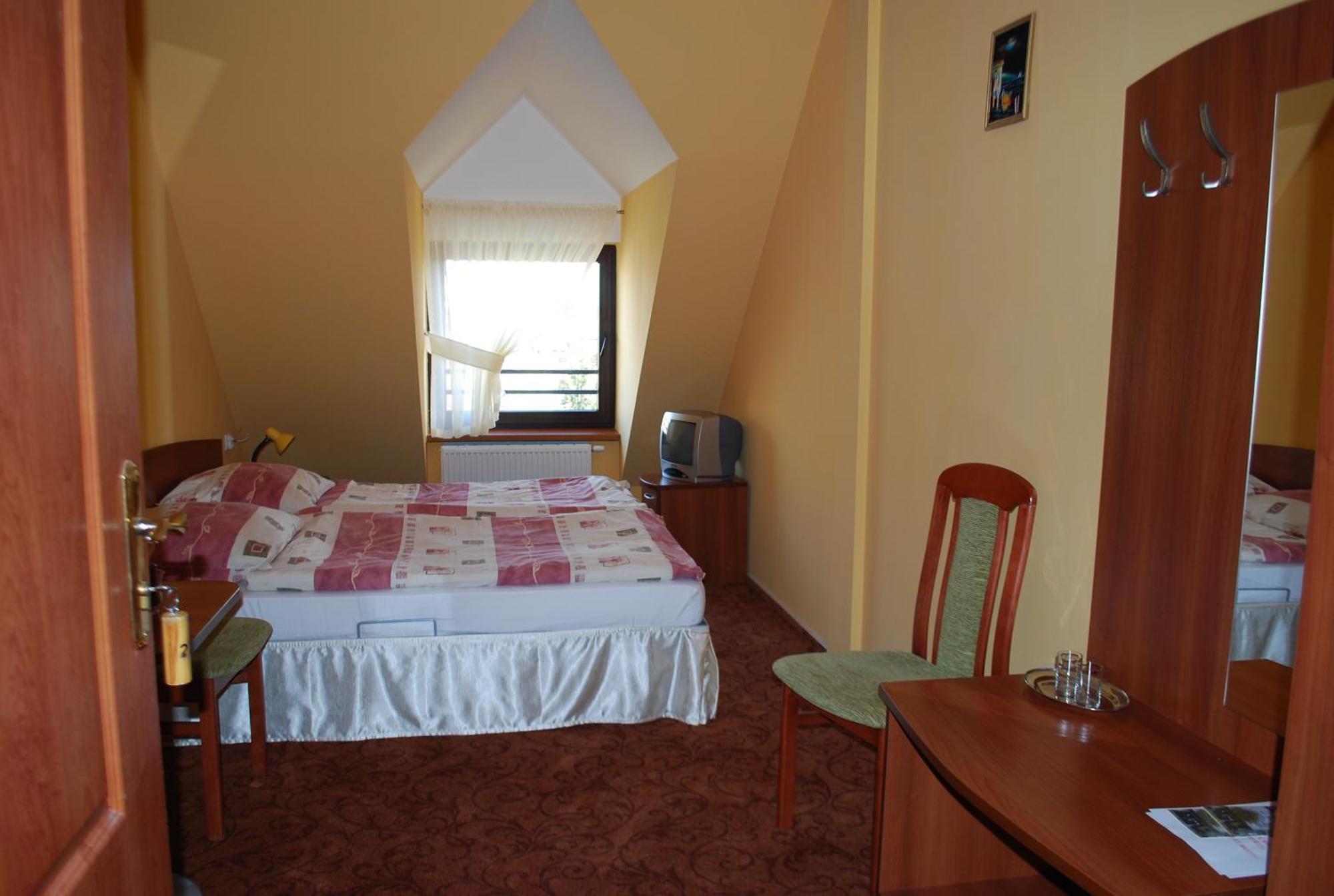 Hotel Anka Słubice Eksteriør billede