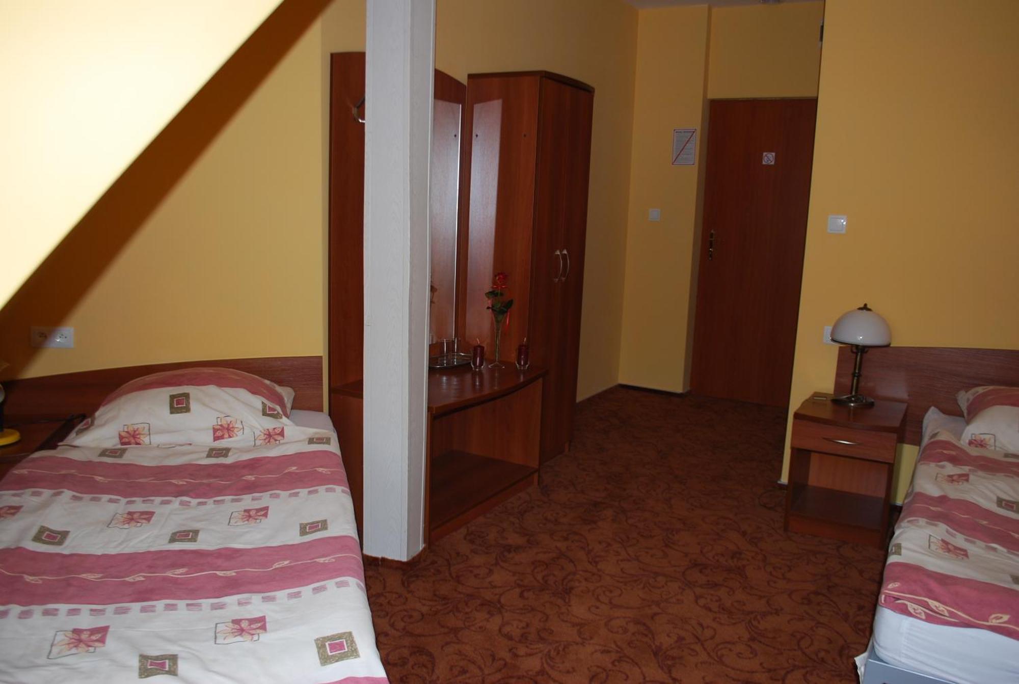 Hotel Anka Słubice Eksteriør billede