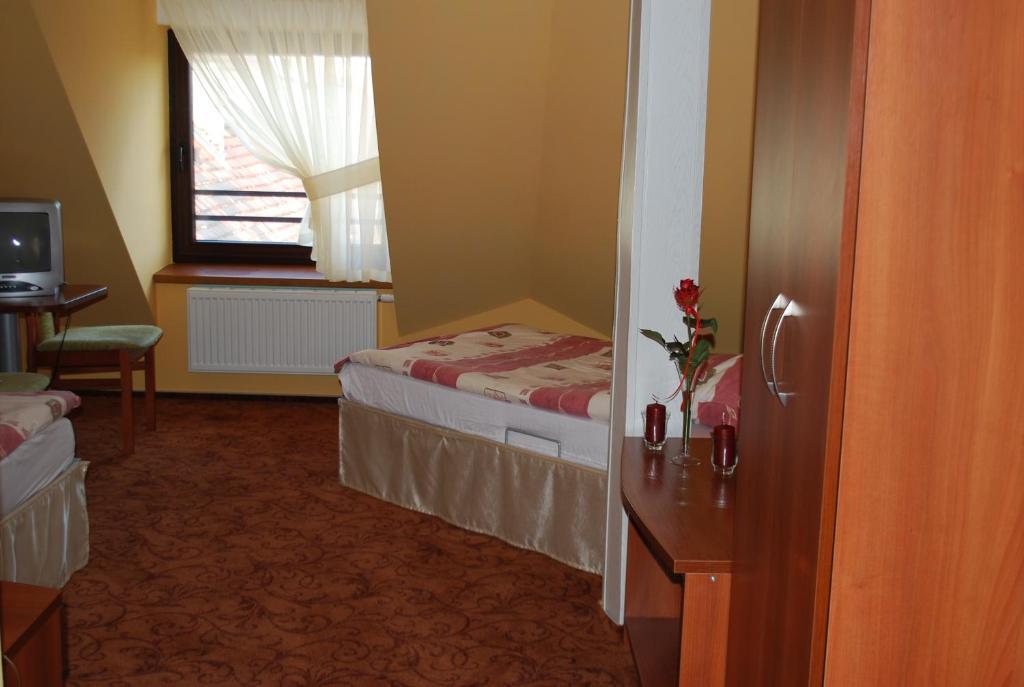 Hotel Anka Słubice Værelse billede