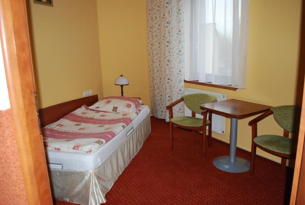 Hotel Anka Słubice Eksteriør billede